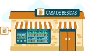 Casa de Bebidas